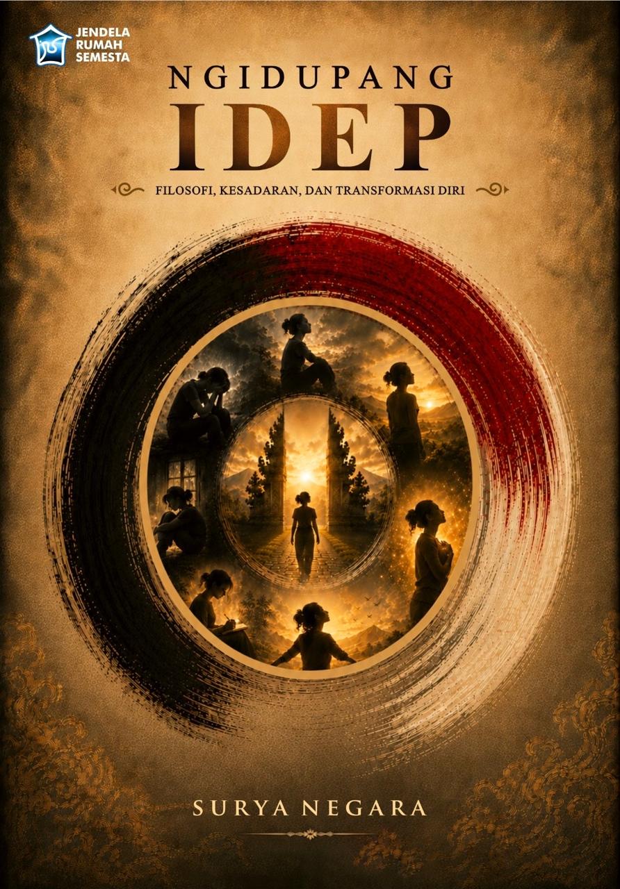 Ngidupang Idep (Filosofi, Kesadaran, dan Transformasi diri)