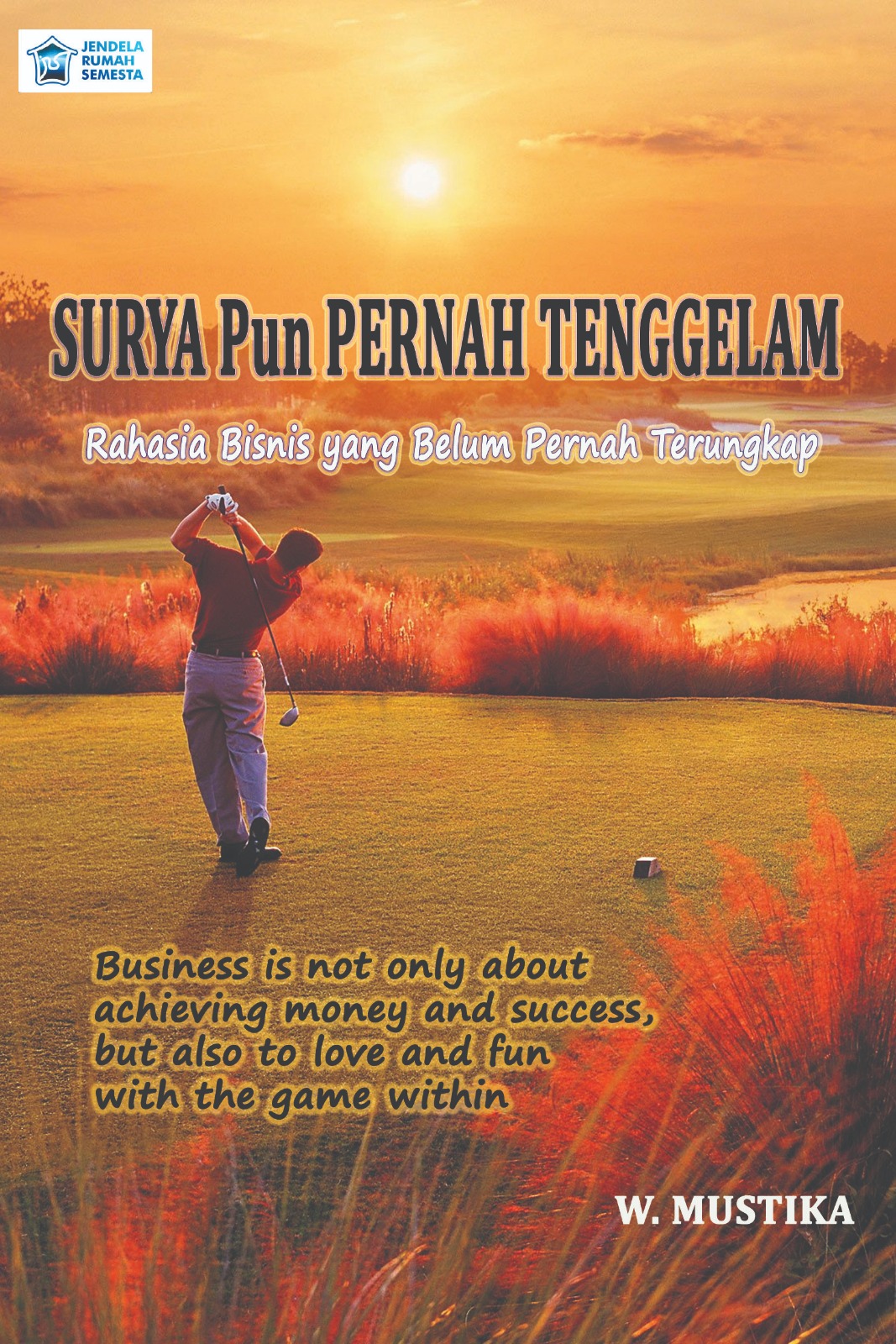 Paket 5 Eks Surya pun Pernah Tenggelam
