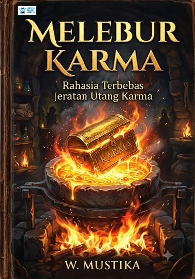 Melebur Karma (Rahasia Terbebas Jeratan Utang Karma)