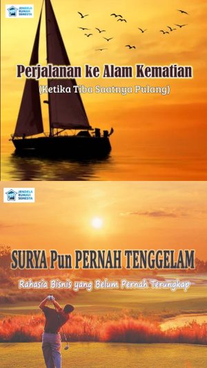 Paket Campur 2G (25 Eks Buku)