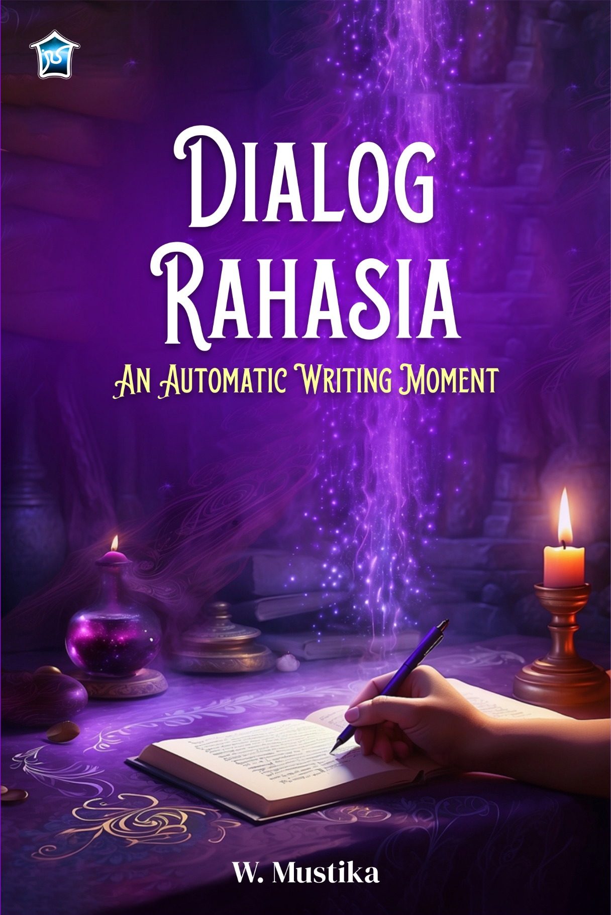 Dialog Rahasia; An Automatic Writing Moment