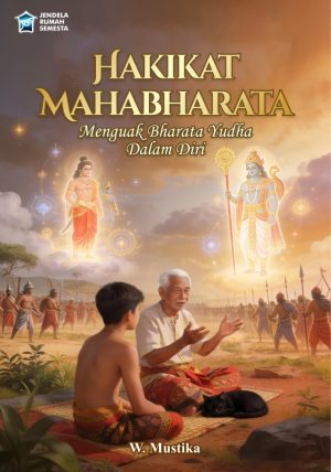 BUKU HAKIKAT MAHABHARATA; Menguak Bharata Yudha Dalam Diri